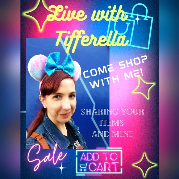 💕🐧TIFFERELLA567 IS LIVE!💕🐧🎥🤩 - Picture 2 of 7